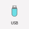 USB 기념품